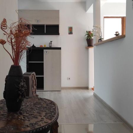 Apartament Trei Stejari Sibiu Eksteriør billede