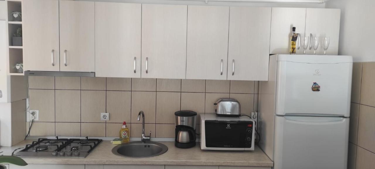 Apartament Trei Stejari Sibiu Eksteriør billede