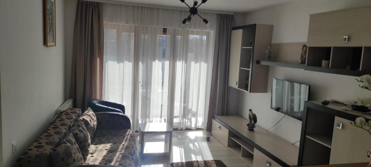 Apartament Trei Stejari Sibiu Eksteriør billede