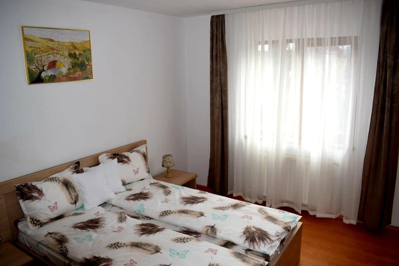 Apartament Trei Stejari Sibiu Eksteriør billede