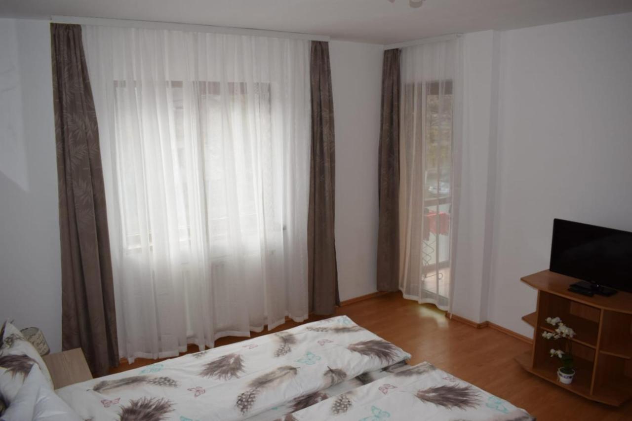 Apartament Trei Stejari Sibiu Eksteriør billede