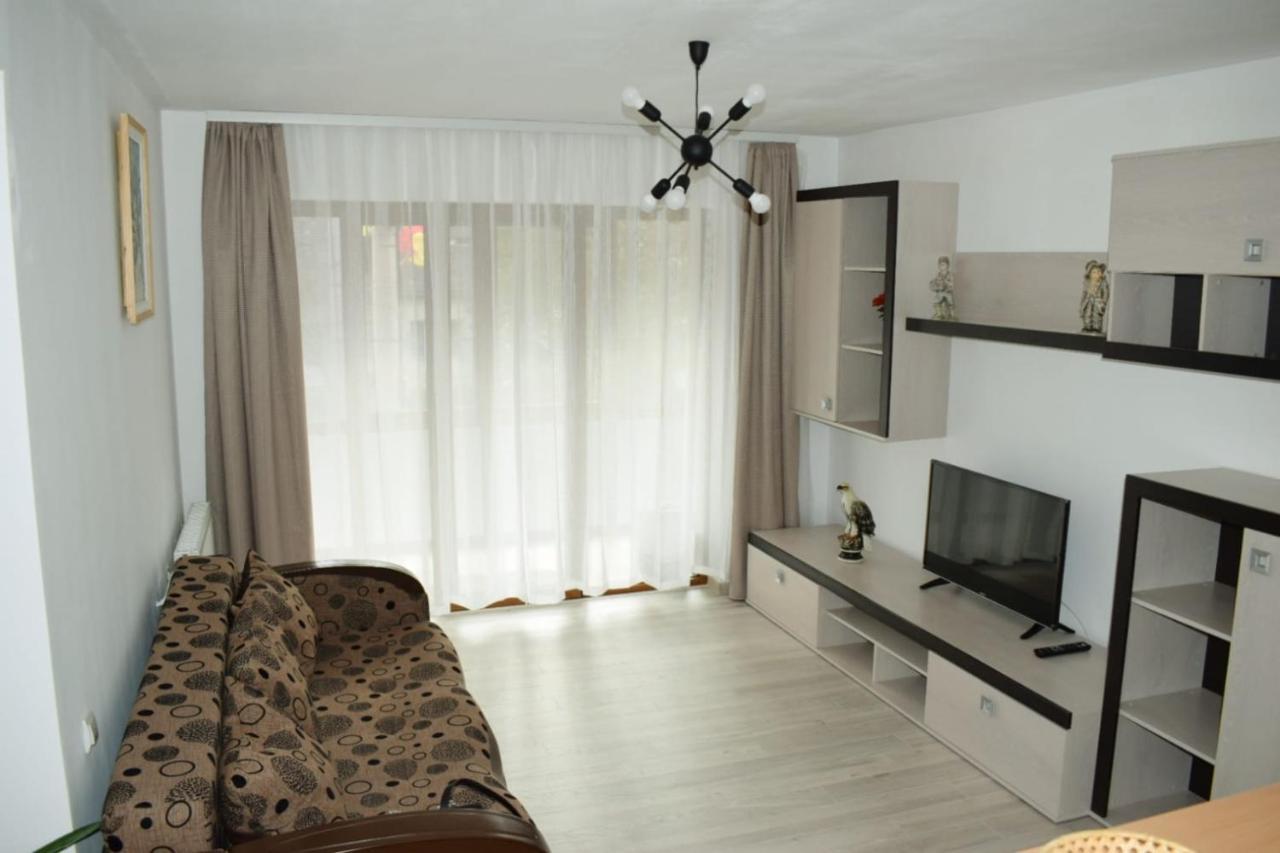 Apartament Trei Stejari Sibiu Eksteriør billede