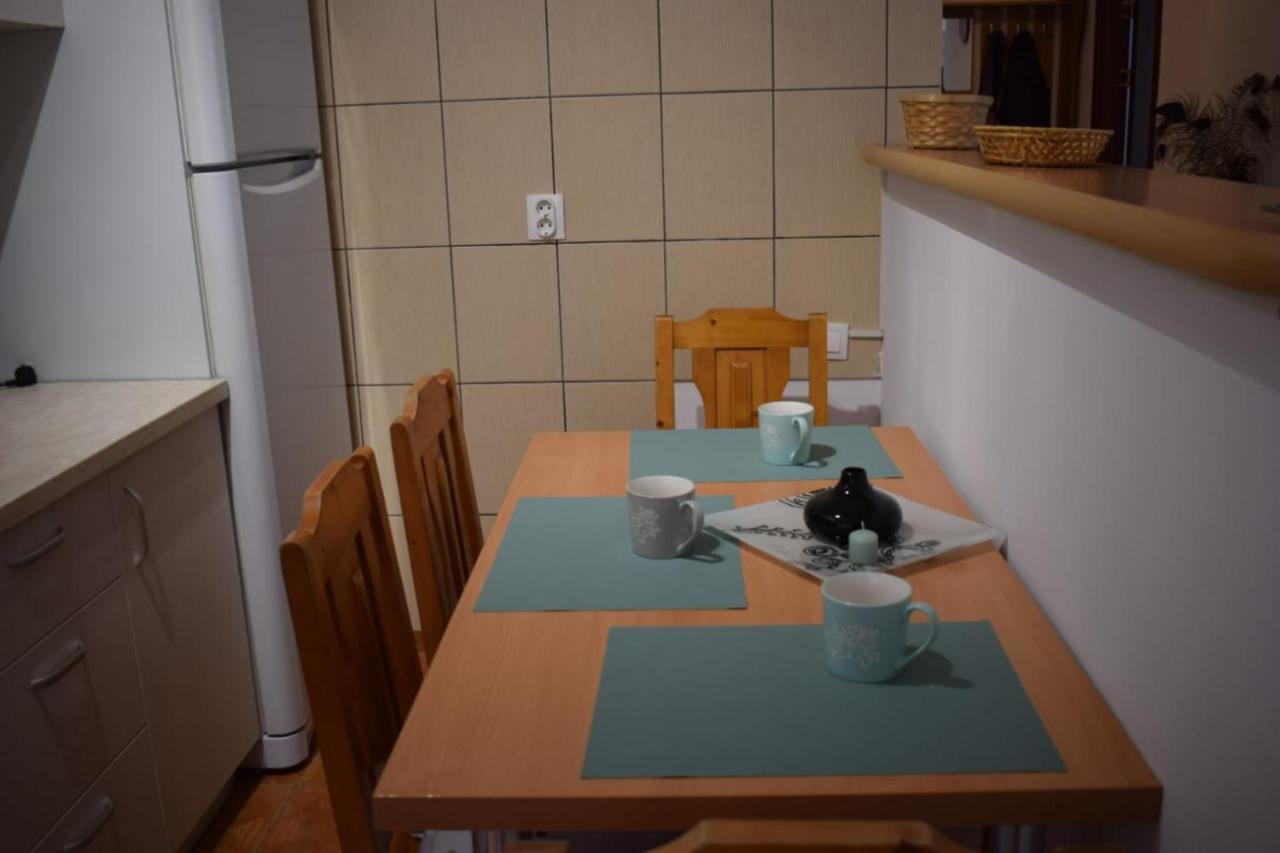 Apartament Trei Stejari Sibiu Eksteriør billede